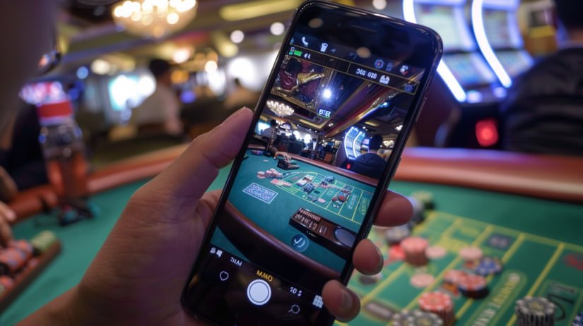 Kemenangan kasino live ZAN99 — baccarat dan roulette member Indonesia